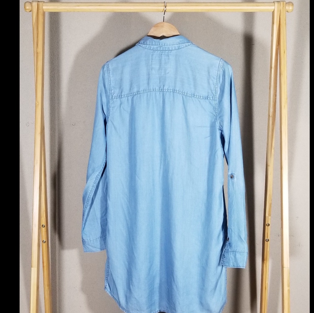 Shirt Dress - Picture 4 of 4